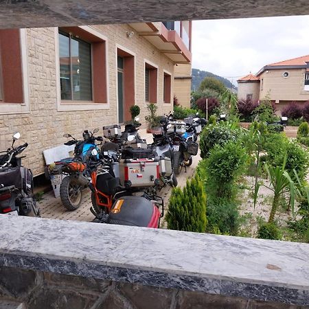 Auberge Jomana Park Azrou Exteriér fotografie