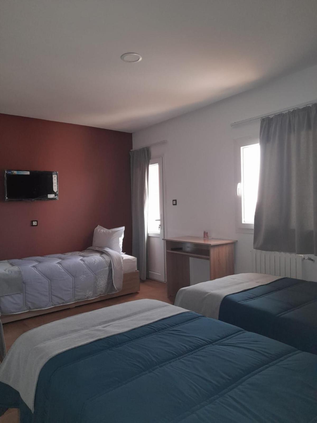 Auberge Jomana Park Azrou Exteriér fotografie