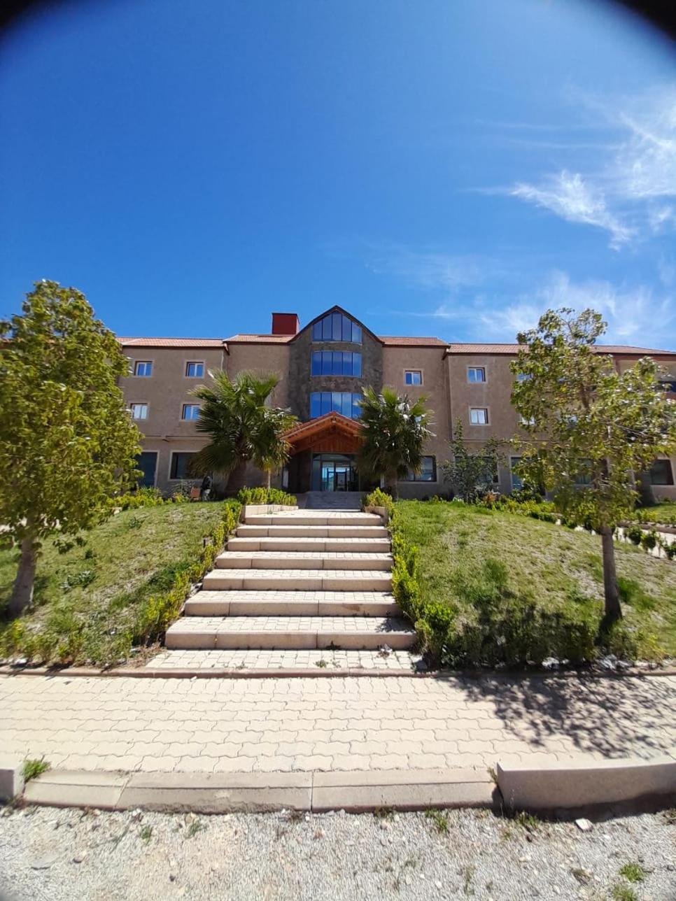 Auberge Jomana Park Azrou Exteriér fotografie