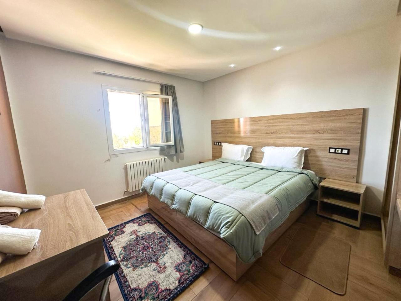 Auberge Jomana Park Azrou Exteriér fotografie