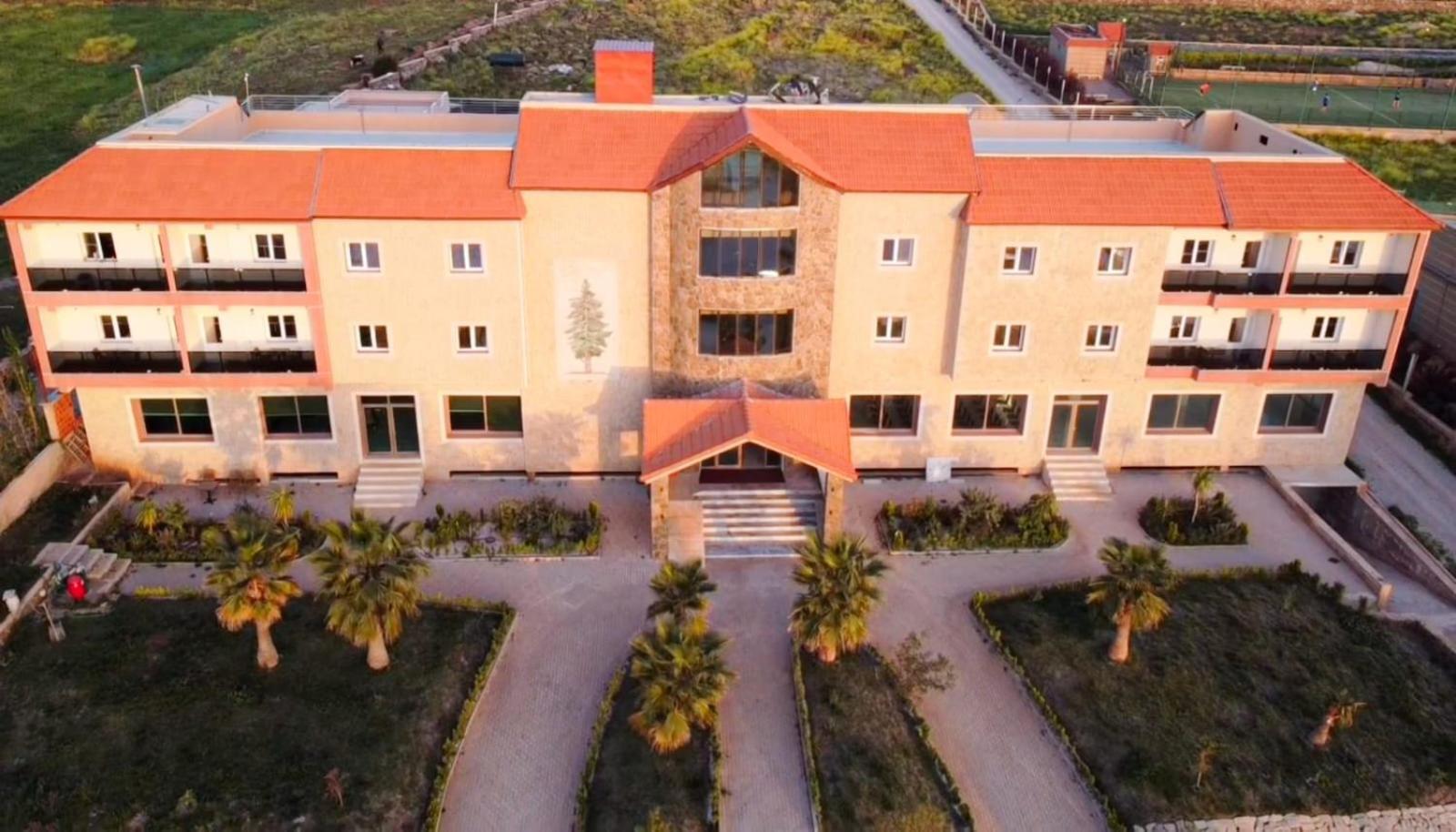 Auberge Jomana Park Azrou Exteriér fotografie